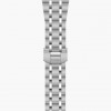 Montre Femme Tudor Royal 38mm Cadran Saumon Index Diamants