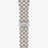 Montre Femme Tudor Royal 38mm Cadran Chocolat Index Diamants