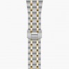 Montre Femme Tudor Royal 38mm Cadran Chocolat Lunette Or Jaune