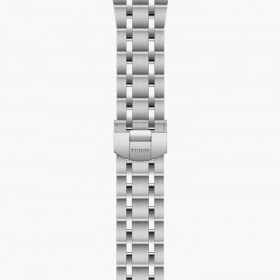 Montre Femme Tudor Royal 34mm Cadran Saumon Bracelet Acier