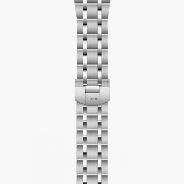 Montre Femme Tudor Royal 34mm Cadran Saumon Bracelet Acier