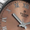 Montre Femme Tudor Royal 34mm Cadran Saumon Bracelet Acier