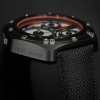 Montre Hamilton American Classic ODC X-03 Auto Cadran Bicolor Bracelet Textile