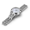 Montre Hamilton Jazzmaster Lady Quartz Cadran Nacre Bracelet Acier 26MM