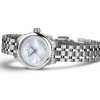 Montre Hamilton Jazzmaster Lady Quartz Cadran Nacre Bracelet Acier 26MM