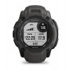 Montre Garmin Instinct 2X Solar Graphite