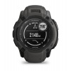 Montre Garmin Instinct 2X Solar Graphite