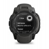 Montre Garmin Instinct 2X Solar Graphite