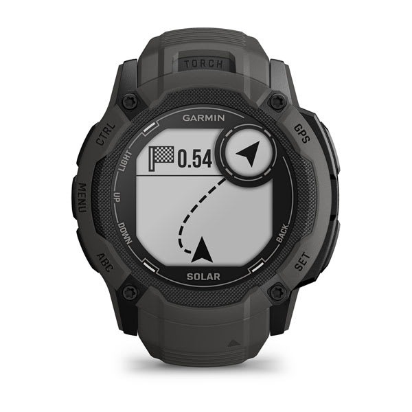 Montre Garmin Instinct 2X Solar Verte Moss