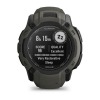 Montre Garmin Instinct 2X Solar Verte Moss