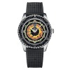 Montre Mido Ocean Star Decompression WorldTimer Cadran Noir