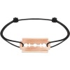 Bracelet Dinh Van Lame de Rasoir Or Rose