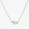 Collier Arthus Bertrand Palma Argent