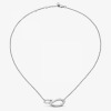 Collier Arthus Bertrand Palma Argent