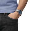 Montre Tissot Seastar 1000 Cadran Bleu Bracelet Acier inoxydable 316L