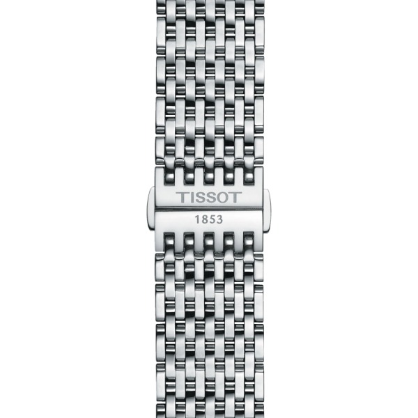 Montre Tissot Everytime Gent Acier inoxydable 316L