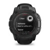 Montre Garmin Instinct 2X Solar Tactical Noire