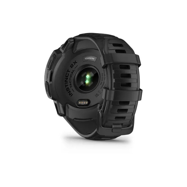 Montre Garmin Instinct 2X Solar Tactical Noire