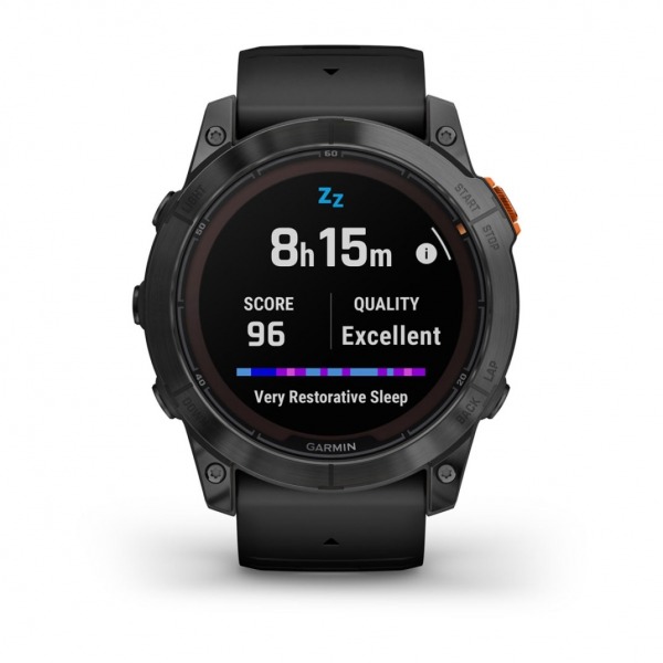Garmin fenix 5 plus connect to iphone sale