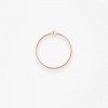 Bague Vanrycke One Or Rose 18k & Diamant