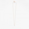 Collier Vanrycke One Or Rose 18k & Diamant