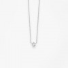 Collier Vanrycke One Or Blanc 18k & Diamant