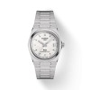 Montre Tissot PRX 35mm Cadran Nacre Blanche Bracelet Acier