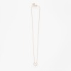 Collier Vanrycke ANGIE Or rose 18k