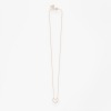 Collier Vanrycke ANGIE Or rose 18k