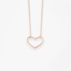 Collier Vanrycke ANGIE Or rose 18k