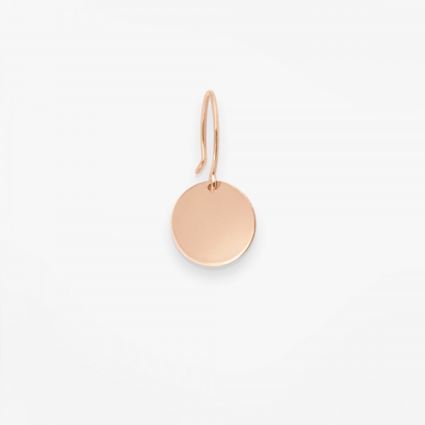 MONO BOUCLE Vanrycke ARIZONA DREAM Or rose 18k