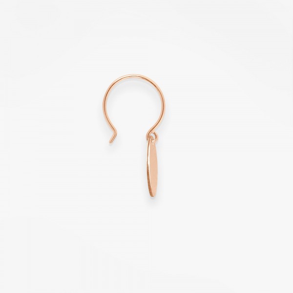 MONO BOUCLE Vanrycke ARIZONA DREAM Or rose 18k