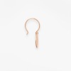 MONO BOUCLE Vanrycke ARIZONA DREAM Or rose 18k