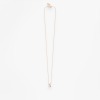 COLLIER Vanrycke CHARLIE Or rose 18k et diamants