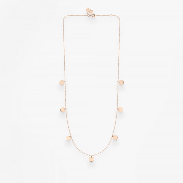 COLLIER Vanrycke MARRAKECH Or rose 18k