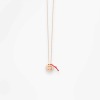 COLLIER Vanrycke MAKE A WISH Or rose 18k