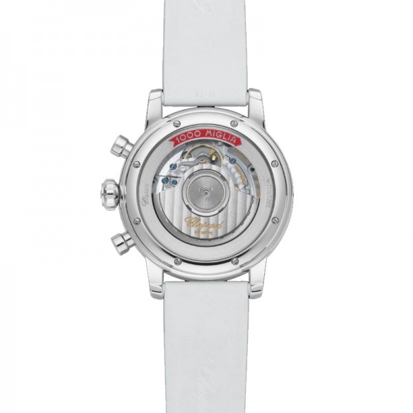 Montre Chopard Mille Miglia Classic Bracelet Blanc