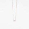 COLLIER Vanrycke MEDELLIN Or rose 18k et diamants