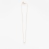 COLLIER Vanrycke MEDELLIN Or rose 18k et diamants