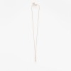 COLLIER Vanrycke MEDELLIN Or rose 18k et diamants