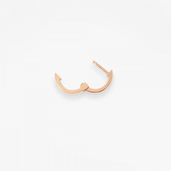 CRÉOLE Vanrycke OFFICIEL Or rose 18k
