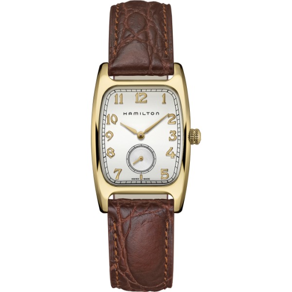 Montre Hamilton American Classic Boulton QUARTZ Indiana Jones