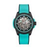 Montre Norqain Wild One 42mm Skeleton Turquoise