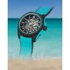 Montre Norqain Wild One 42mm Skeleton Turquoise