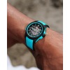 Montre Norqain Wild One 42mm Skeleton Turquoise