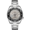 Montre Seiko Prospex Sea Automatique Cadran Gris Bracelet Acier