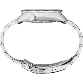 Montre Seiko Prospex Sea Automatique Cadran Gris Bracelet Acier