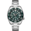 Montre Seiko Prospex Sea Automatique Cadran Vert Bracelet Acier