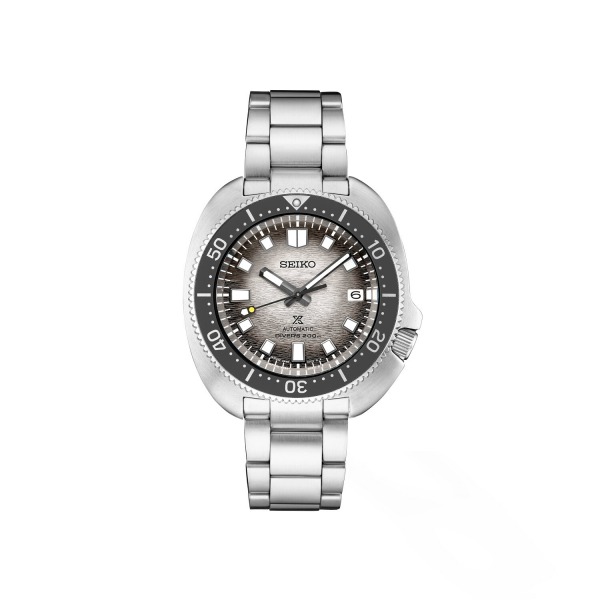 Montre Seiko Prospex Automatique Diver's 200m Bracelet Acier