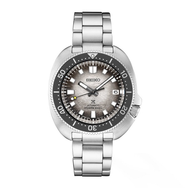 Montre Seiko Prospex Automatique Diver's 200m Bracelet Acier